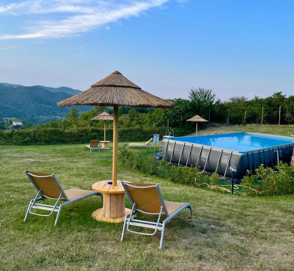 Yurte In Langa 호텔 보시아 외부 사진