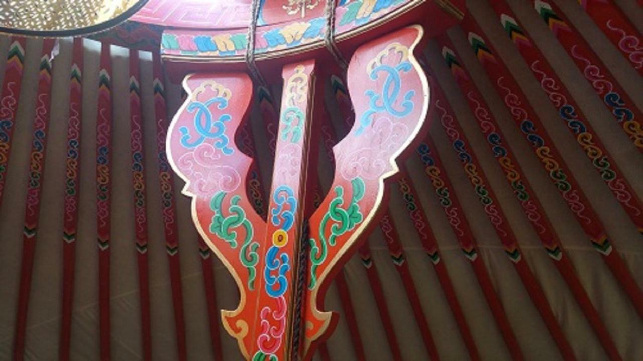 Yurte In Langa 호텔 보시아 외부 사진